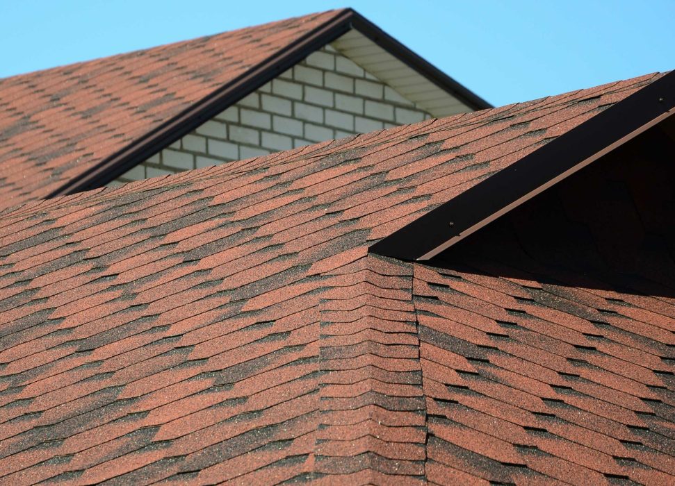 Professional roof installation in North Texas